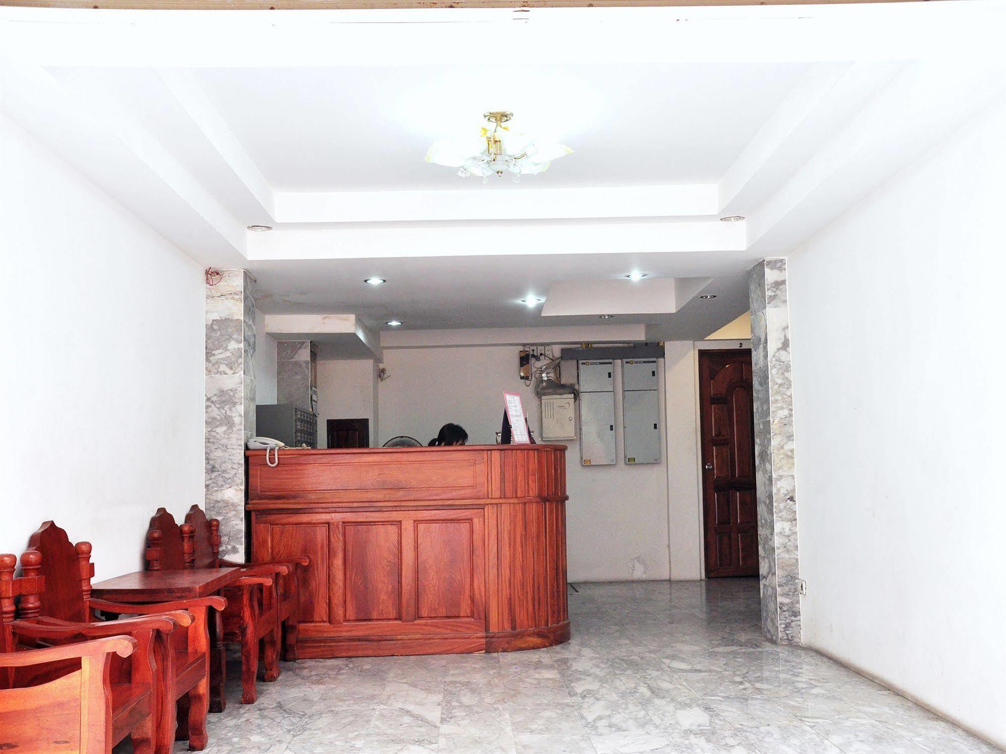 Highfive Guest House Pattaja Kültér fotó